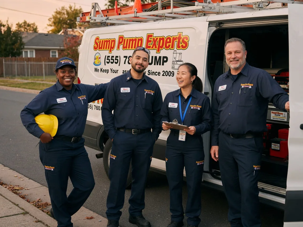 Sump Pump Repair company in Bourneville, OH