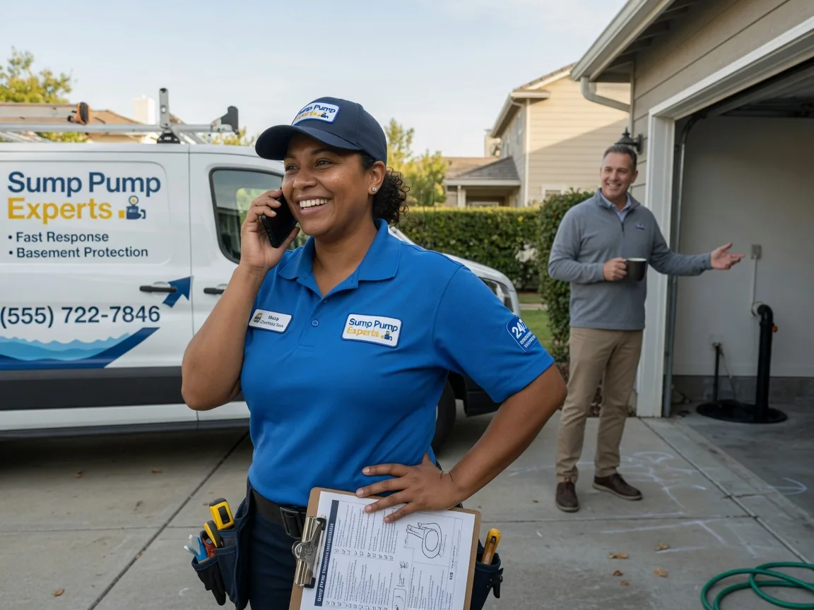 Sump Pump Repair Bourneville, OH FAQs