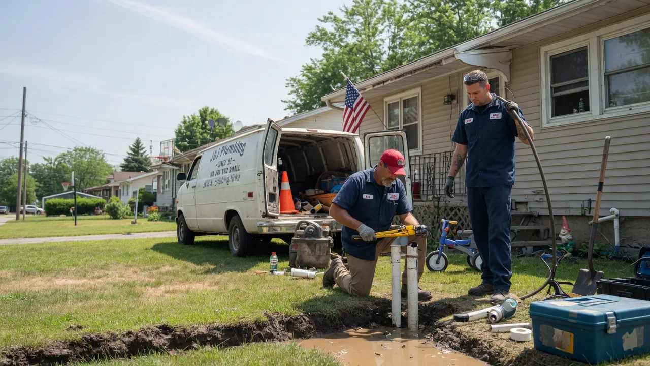 Sump Pump Repair in Bourneville, OH near me